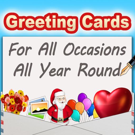 Greeting Cards App - Free 社交 App LOGO-APP開箱王
