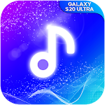 Cover Image of Download Music Player Galaxy S20 Ultra Free Music 1.0.0 APK