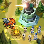 Cover Image of ดาวน์โหลด Hero Defense King 1.0.13 APK