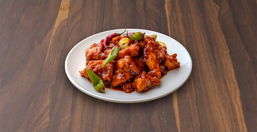 Chinese Chilli Chicken