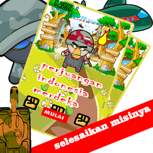 Download perjuangan indonesia MERDEKA APK