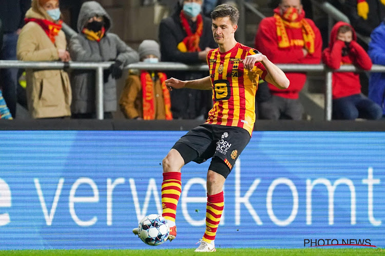 Transfernieuws KV Mechelen