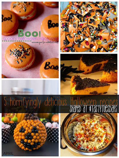 Anyonita Nibbles | Gluten-Free Recipes : 5 Horrifyingly Delicious ...