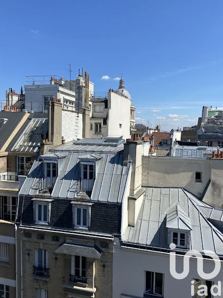 Vente appartement 1 pièce 10 m² à Paris 5ème (75005), 154 500 €