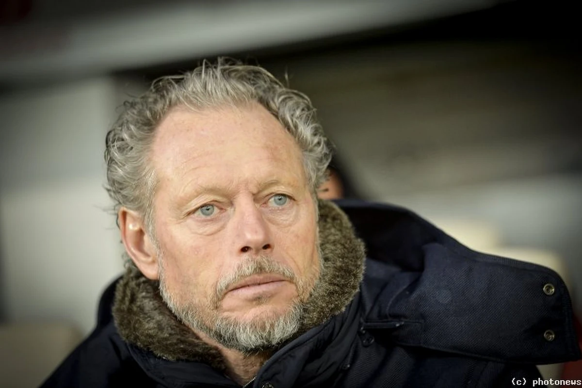 Michel Preud'homme donne la clé du match contre Bruges et évoque Amallah : "Un profil qui nous intéresse"