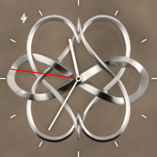 Poly Watch Face Screen 3