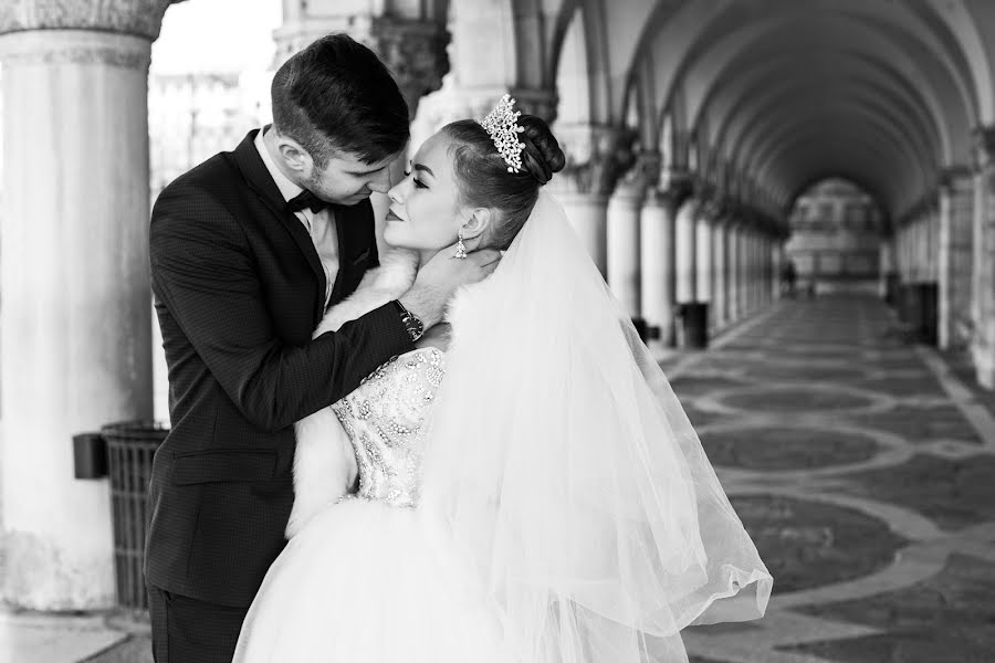 Fotógrafo de bodas Taya Kopeykina (tvkopeikina). Foto del 6 de junio 2017