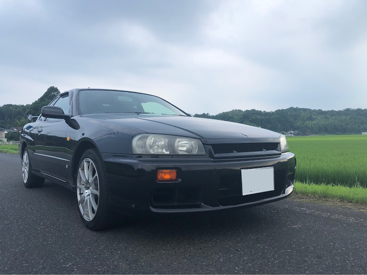 スカイラインのドライブに関するカスタム事例の投稿画像3枚目