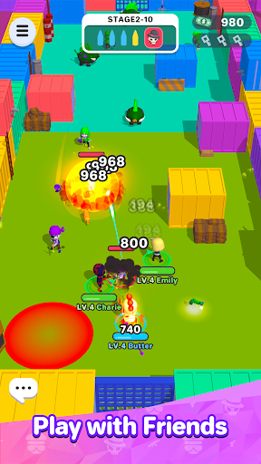 Screenshot Smash Party - Hero Action Game