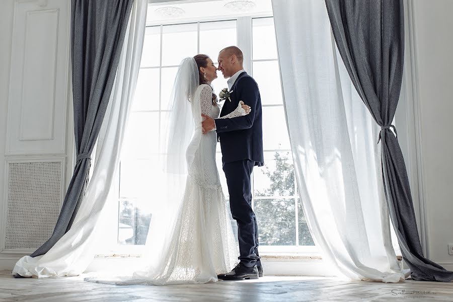 Fotógrafo de bodas Svetlana Pikulik (pikulik). Foto del 16 de agosto 2018