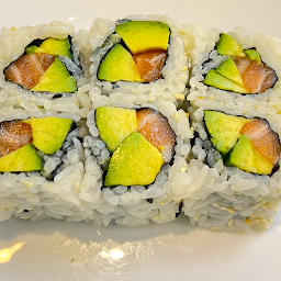 Salmon Avocado Roll