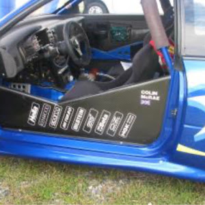 インプレッサ WRX GC8