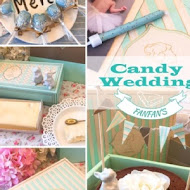 Candy Wedding