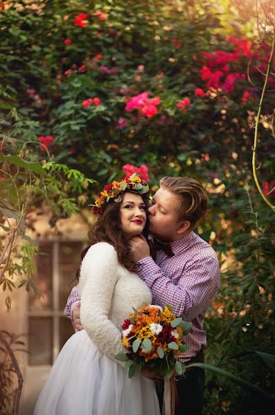 婚禮攝影師Maksim Didyk（mdidyk）。2016 11月12日的照片