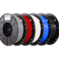 MatterHackers PRO Series 3D Printing Filament Starter Pack 1.75mm