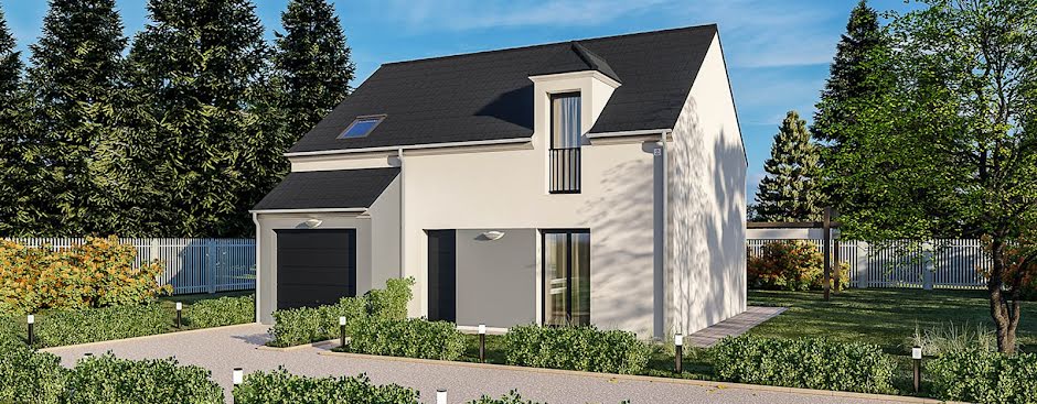 Vente maison neuve 4 pièces 94 m² à Osny (95520), 290 900 €