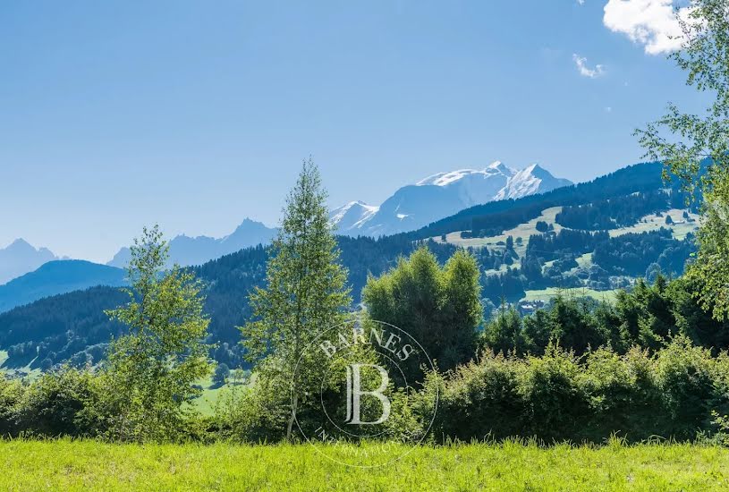  Vente Terrain à bâtir - à Megève (74120) 