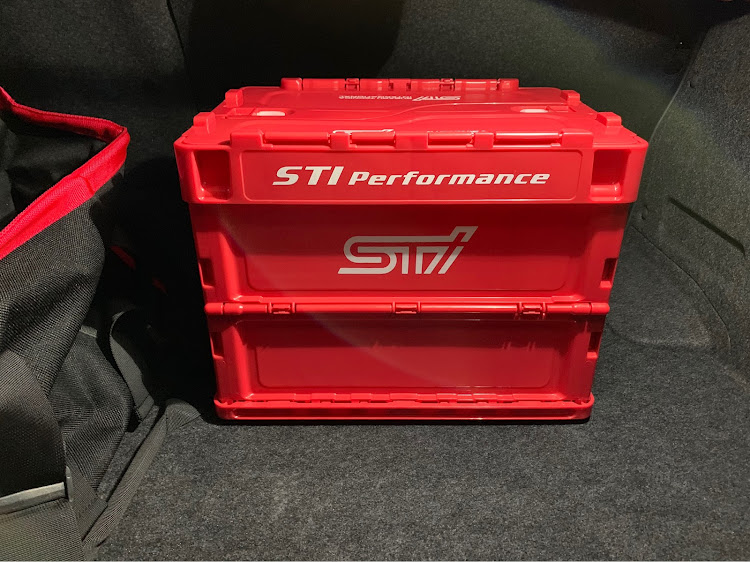 WRX STIのスーパーオートバックスTOKYO BAY東雲に関するカスタム事例の投稿画像1枚目