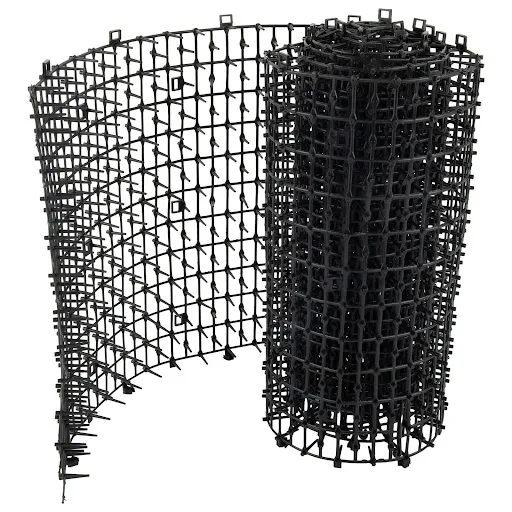 1 Pc Garden Mats Anti-cat Cat Scat Prickle Strips Pad 18mm*30cm*2m For Garden Flowerpot Protection Supplies Home Decorat