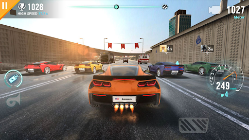 Screenshot Real Racers