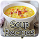 Soup Recipes Free icon