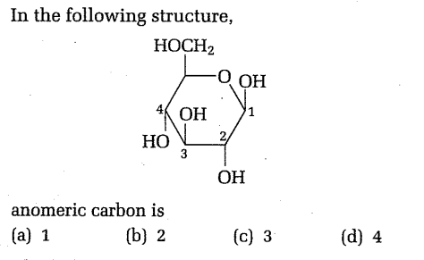 Anomer