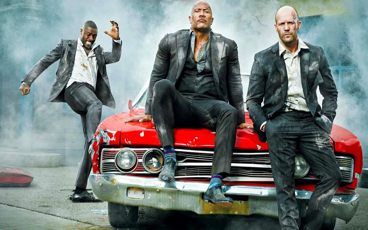 The Fast and the Furious Wallpapers New Tab Preview image 1