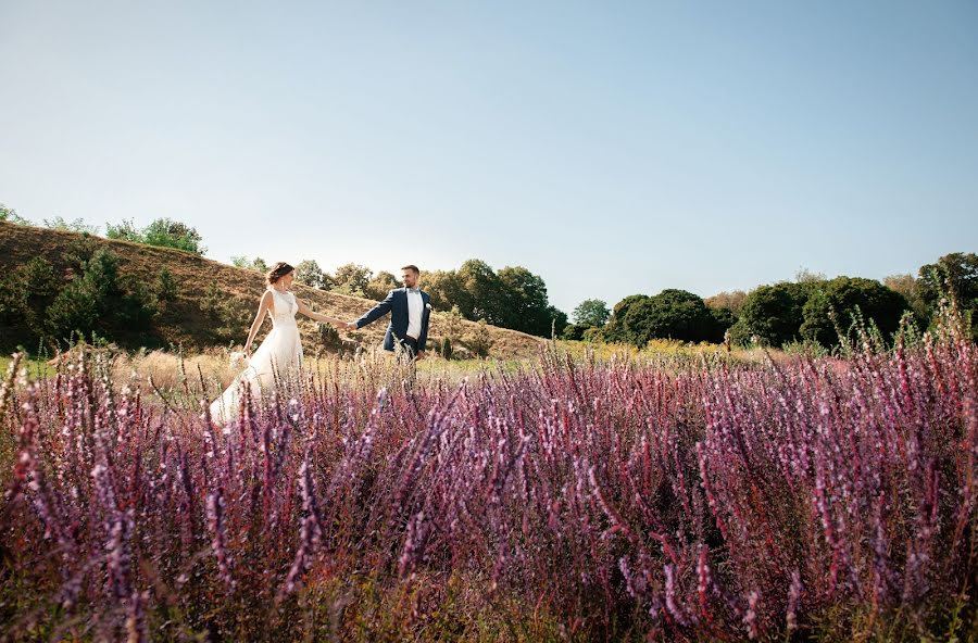 Fotografo di matrimoni Sergey Kancirenko (ksphoto). Foto del 8 maggio 2019