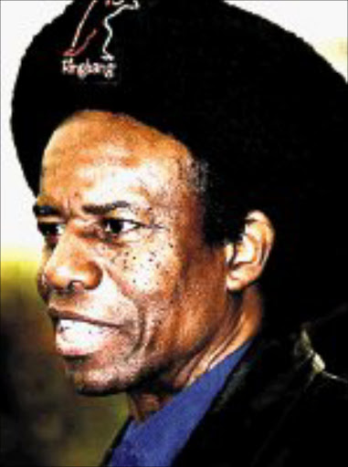 Eddy Grant. Pic. Unknown.