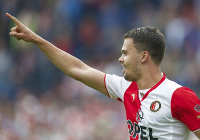 Feyenoord en Heerenveen houden elkaar in bedwang