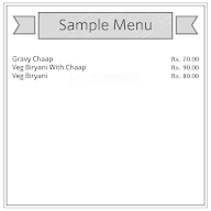 Parmeshwar Veg Biryani menu 1