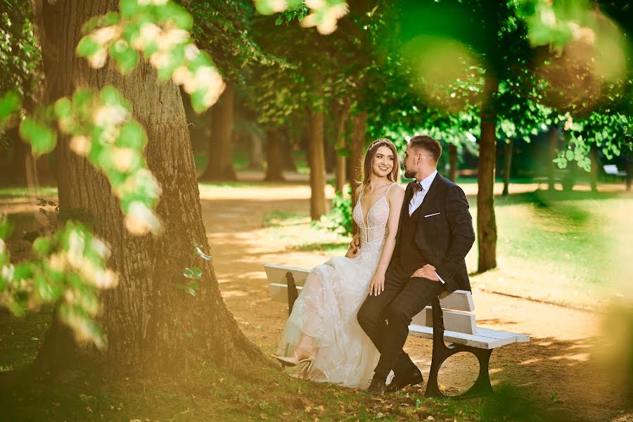 Photographe de mariage Paweł Tusiński (artiso). Photo du 1 décembre 2022