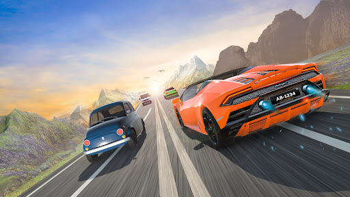 Screenshot Traffic Racing and Driving Sim