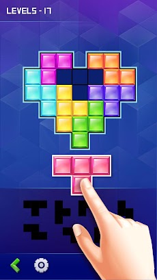 Block Puzzle - Gems Challengeのおすすめ画像1