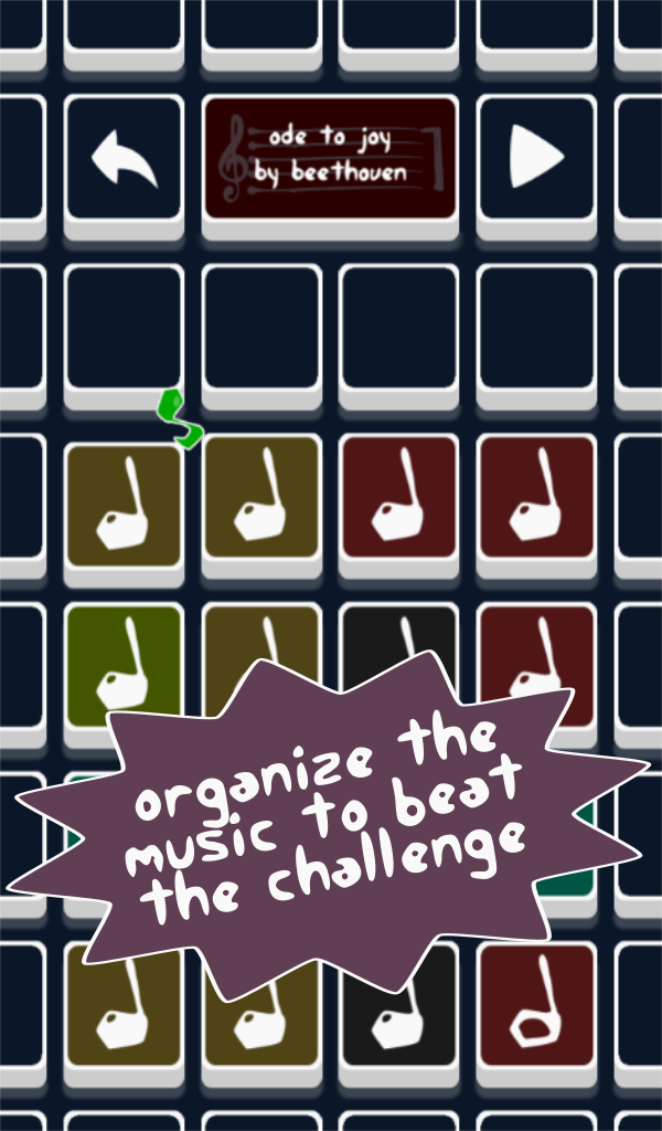 Sound Blocks Screen 3