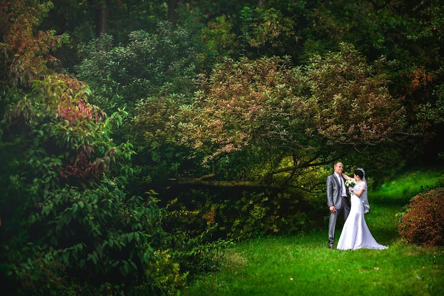 Fotógrafo de casamento Vitaliy Gunya (suresh). Foto de 28 de março 2015