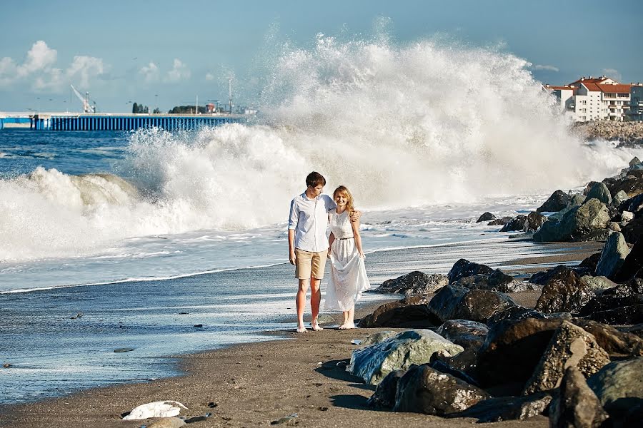 Fotógrafo de casamento Anastasiya Semenova (grits). Foto de 8 de agosto 2017