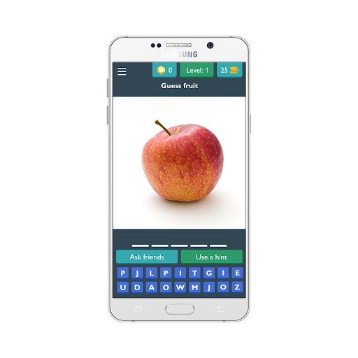 Fruits Quiz -guess and learn fruit ninja?? ? ?