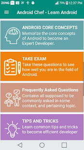 Learn Android : Become An Expert Android Developer(圖3)-速報App