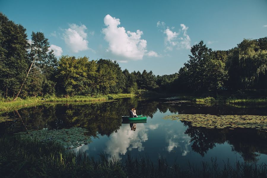 Bröllopsfotograf Adam Purc (purc). Foto av 8 augusti 2018