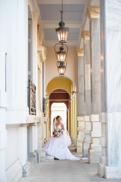 Fotógrafo de casamento Kostas Sinis (sinis). Foto de 8 de julho 2021