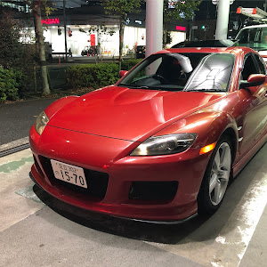 RX-8 SE3P