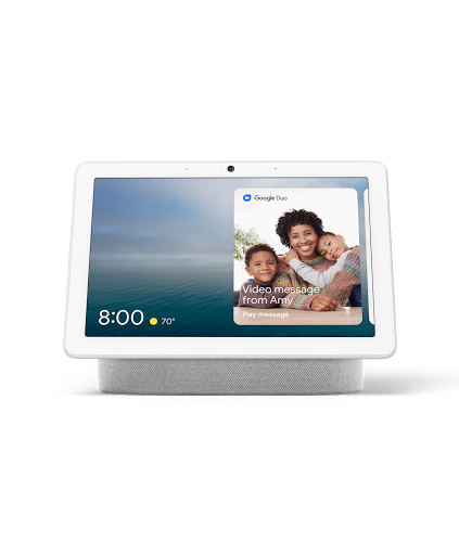 google home hub pl