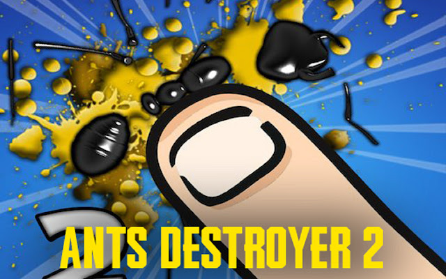 Ant Destroyer 2 chrome extension