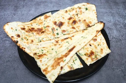 Stuffed Naan