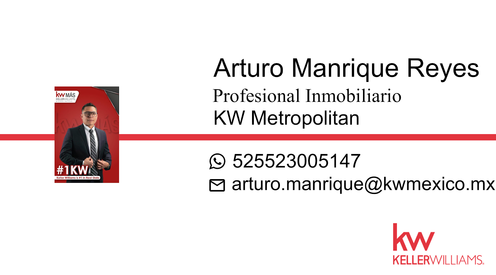 Business Card agent