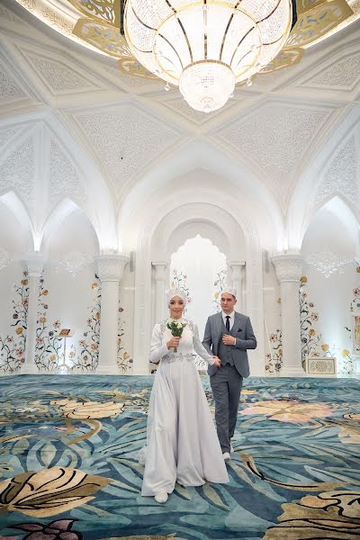 Fotografo di matrimoni Vadim Arzyukov (vadiar). Foto del 12 settembre 2023