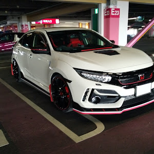 シビックタイプR FK8