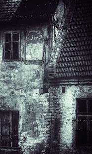 Scary Evil House LWP - náhled