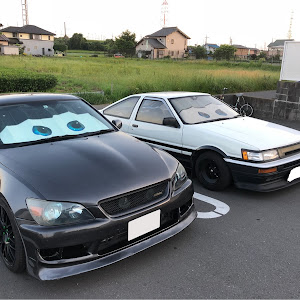 アルテッツァ SXE10